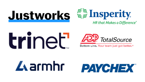 Copy of List of PEO Partners